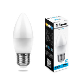 Светодиодная лампа Feron 25883