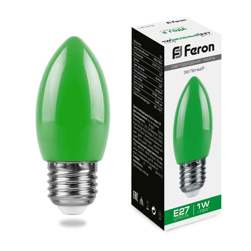 Светодиодная лампа Feron 25926 лампочка feron 25926