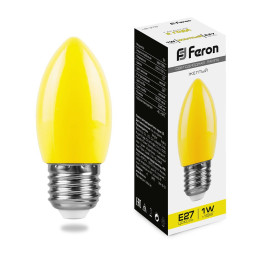 Светодиодная лампа Feron 25927