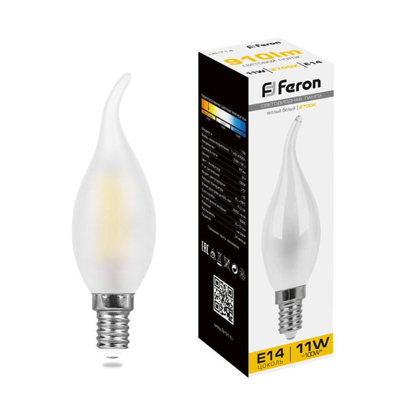Светодиодная лампа Feron 38009 светодиодная лампа feron 38009