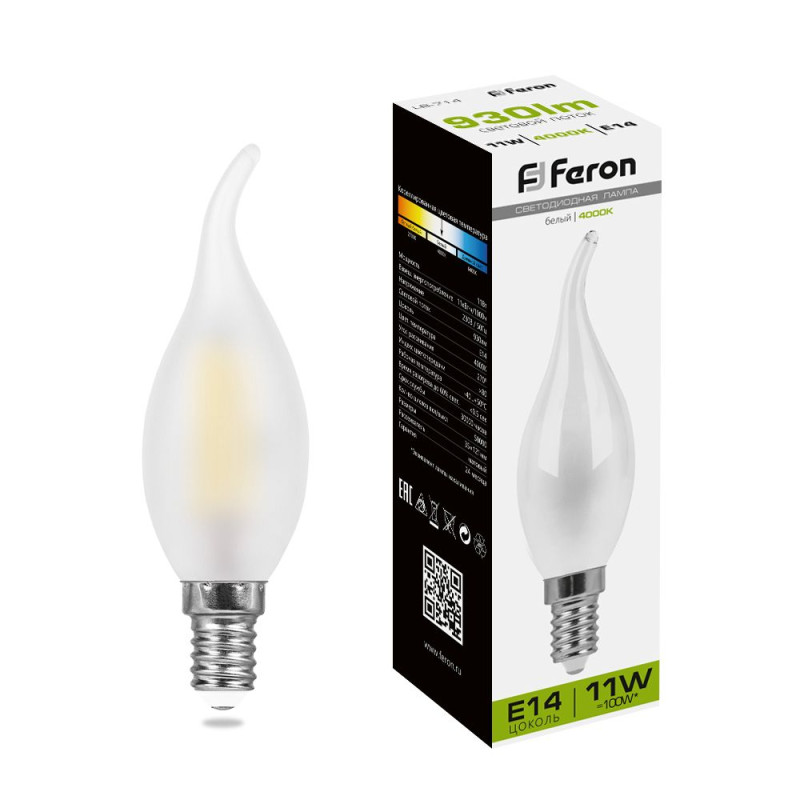 Светодиодная лампа Feron 38011 38011