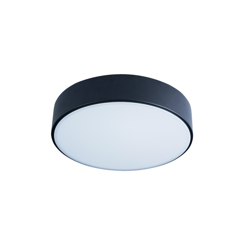Накладной светильник LOFT IT 10002/12 Black потолочный светильник loft it axel 10002 48 white