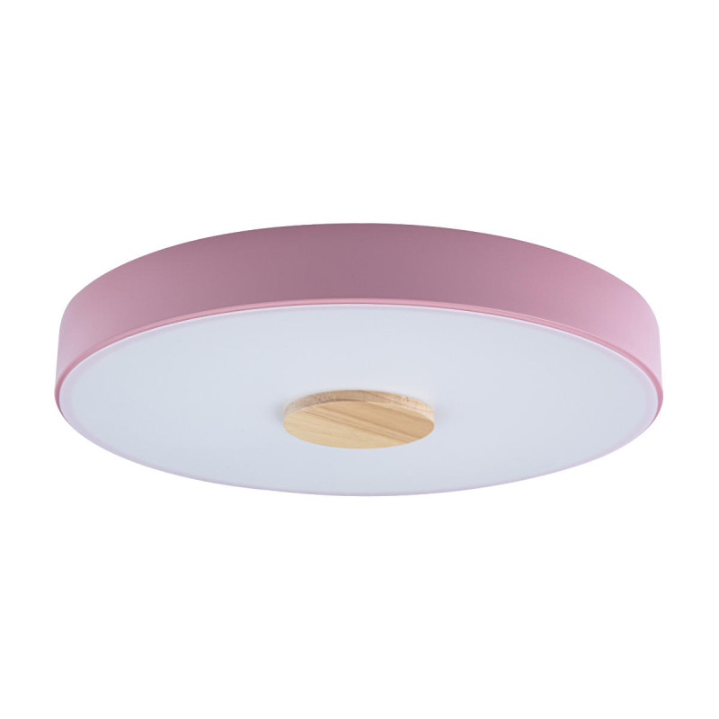 Детский светильник LOFT IT 10003/24 Pink соединитель rehau в 16х2 2 никелированная латунь ек для труб flex pink обжимной 266352
