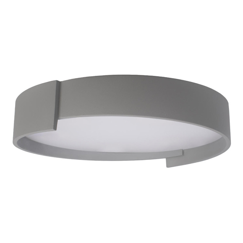 Накладной светильник LOFT IT 10200 Grey, цвет белый - фото 1