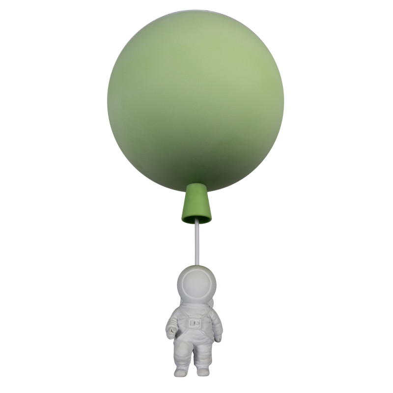 Детский светильник LOFT IT 10044/200 Green поильник детский с мягким носиком широкое горло 210 мл с ручками зеленый