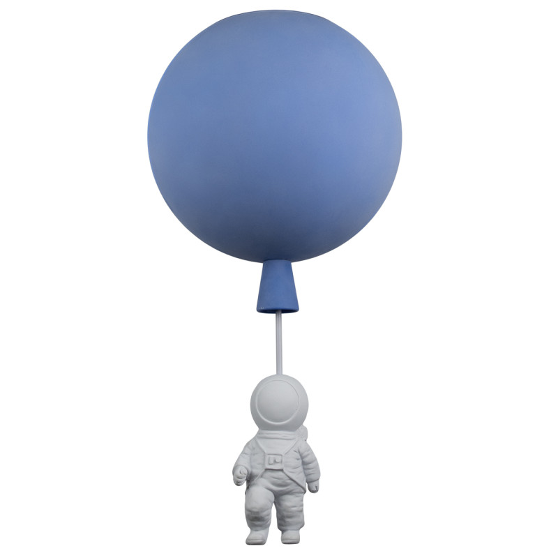 Детский светильник LOFT IT 10044/250 Blue tabby blue наполнитель силикагелевый 1 53 кг