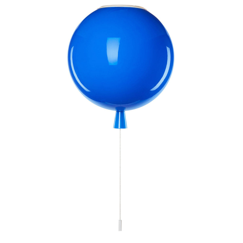 Детский светильник LOFT IT 5055C/L blue подвесная люстра indigo fless 11033 12p blue v000340