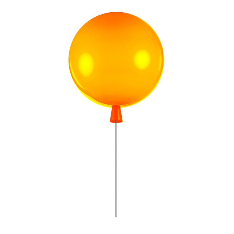 Детский светильник LOFT IT 5055C/M orange пуфик детский пуфик колобок оранжевый