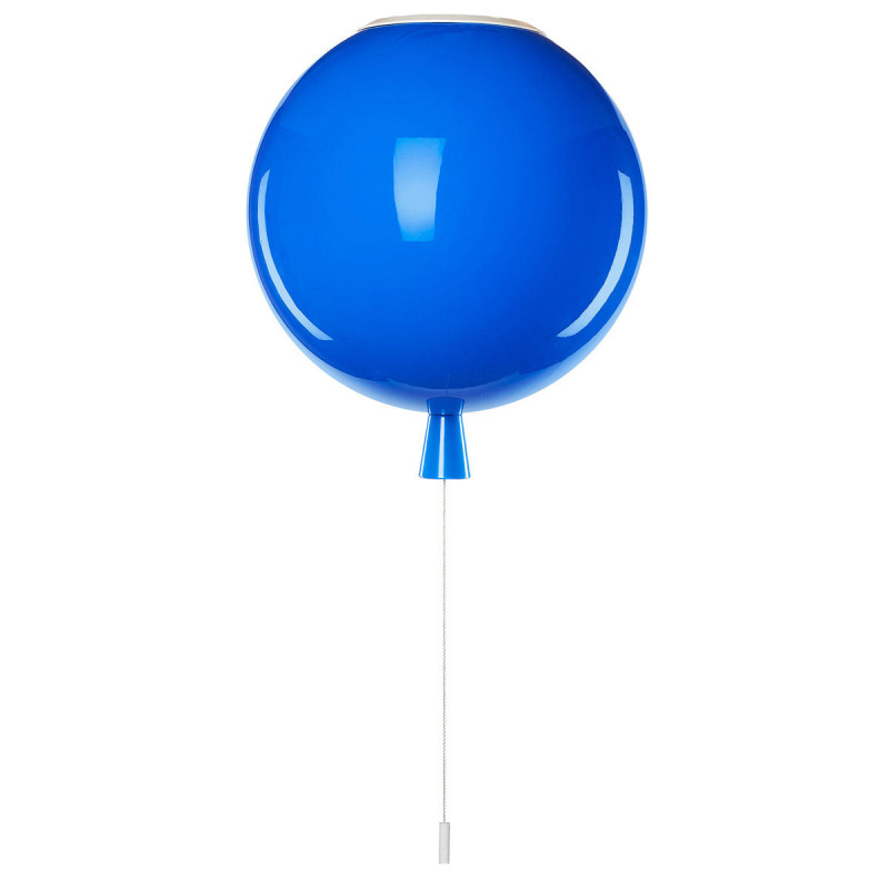 Детский светильник LOFT IT 5055C/S blue подвесная люстра indigo fless 11033 12p blue v000340
