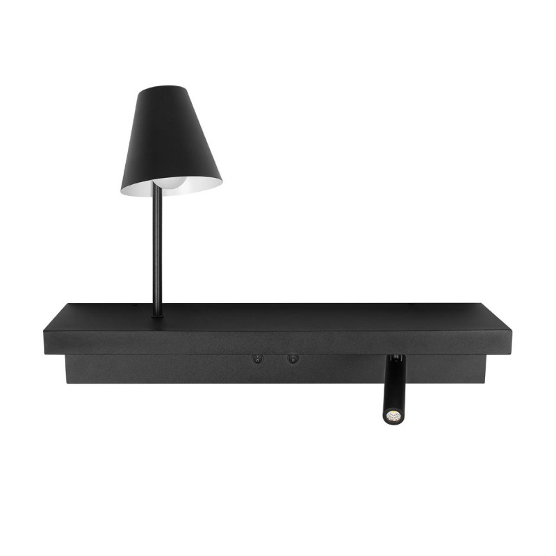 Бра LOFT IT 10216/2W Black бра loft it orion smoky 10021 2w