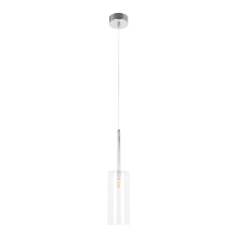 Подвесной светильник LOFT IT 10232/B White, цвет прозрачный 10232/B White 10232/B White - фото 1