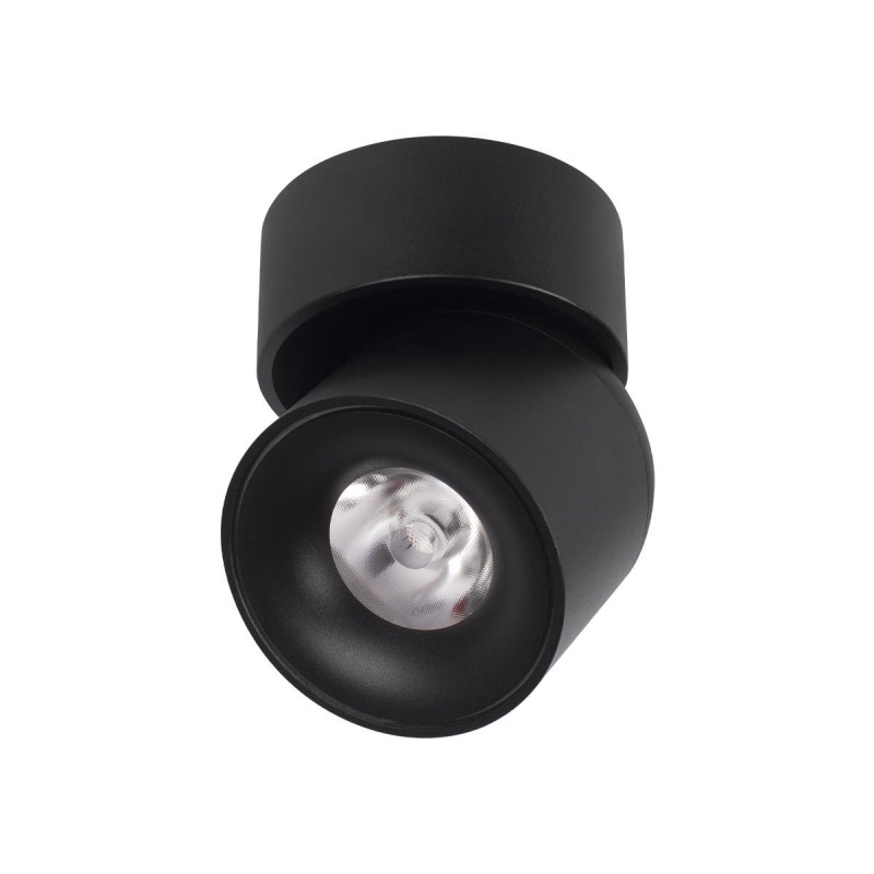 Накладной светильник LOFT IT 10180 Black, цвет черный - фото 1