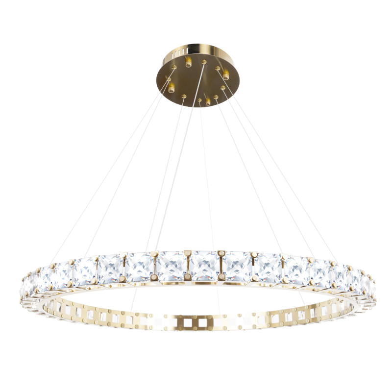 Подвесной светильник LOFT IT 10204/1000 Gold светильник mantra 3864 tiffany