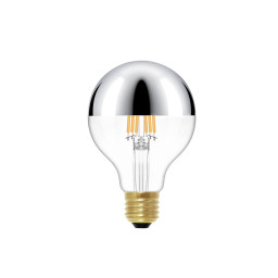 Ретро лампа LOFT IT G80LED Chrome
