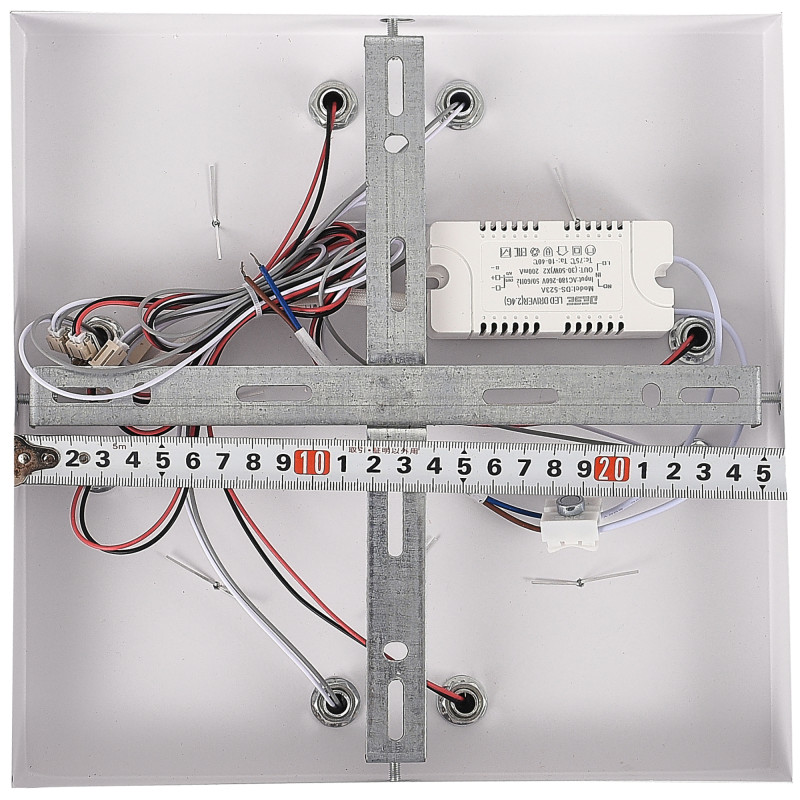 Накладной светильник Natali Kovaltseva LED LAMPS 81157