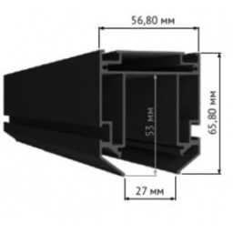 Профиль для шинопроводов ST-Luce ST003.129.02