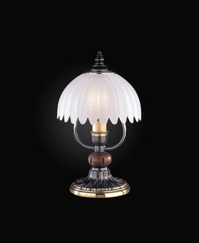 Настольная лампа Reccagni Angelo P 2805 подвесная люстра reccagni angelo l 2805 3