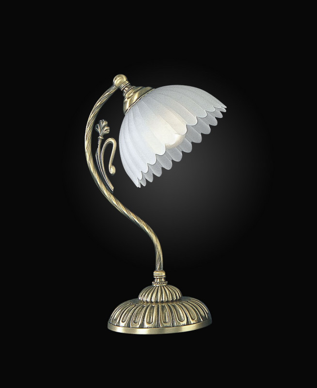 цена Настольная лампа Reccagni Angelo P 1825