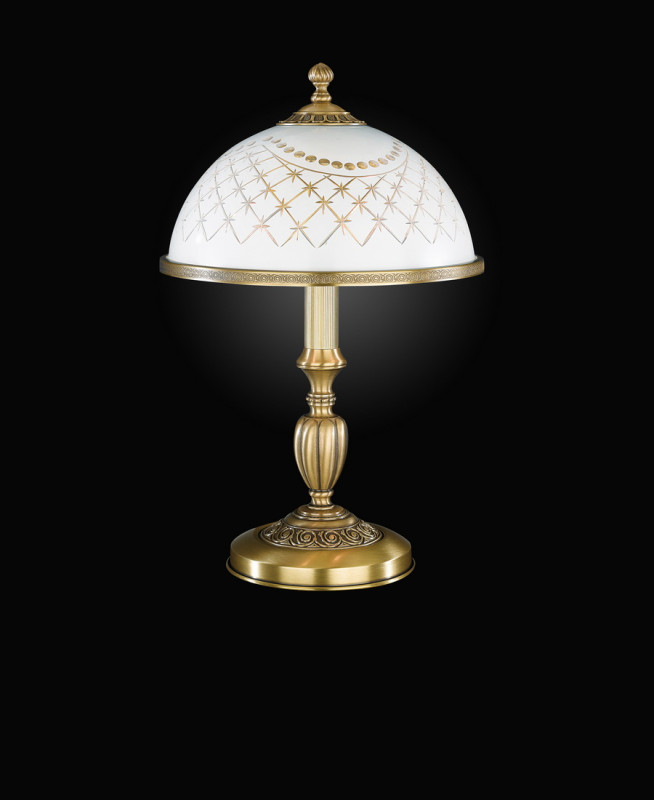 цена Настольная лампа Reccagni Angelo P 7002 M