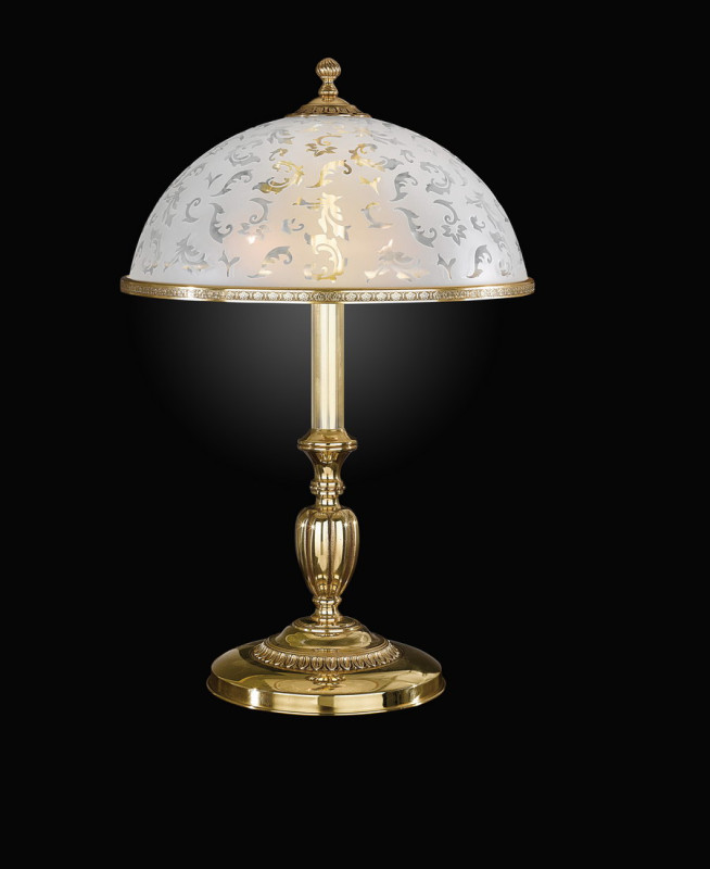 цена Настольная лампа Reccagni Angelo P 6302 G