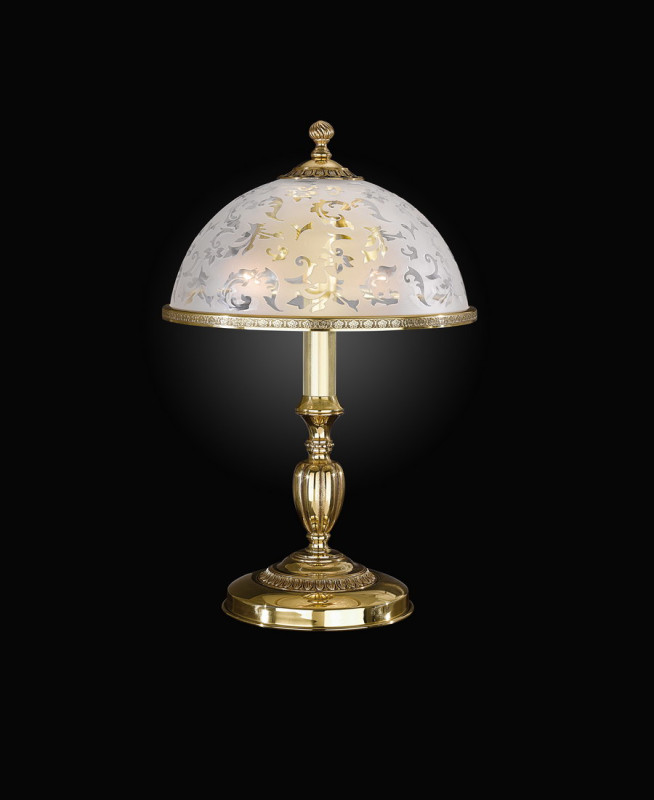 цена Настольная лампа Reccagni Angelo P 6302 M