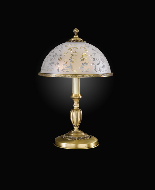 цена Настольная лампа Reccagni Angelo P 6202 M