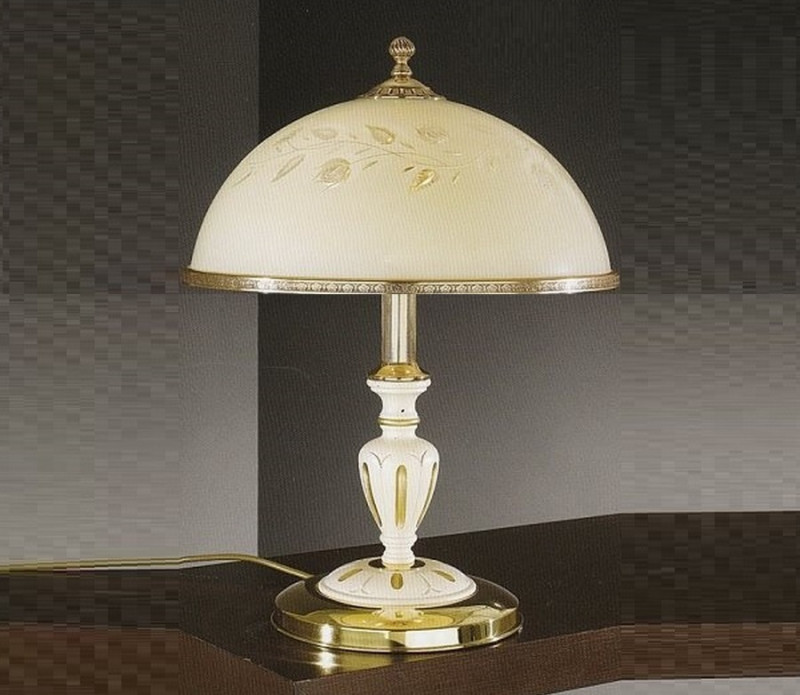 цена Настольная лампа Reccagni Angelo P 6908 M