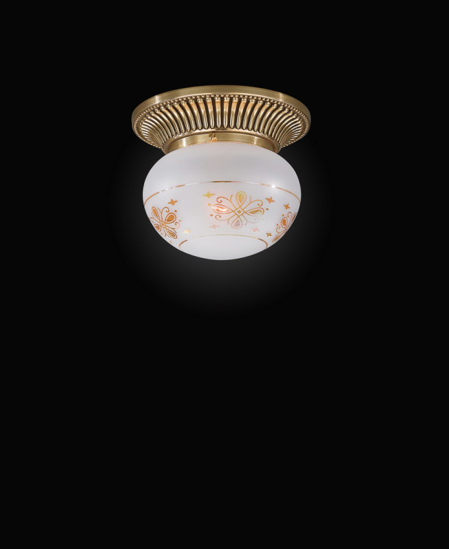 Накладной светильник Reccagni Angelo PL 7805/1 накладной светильник reccagni angelo pl 7801 1