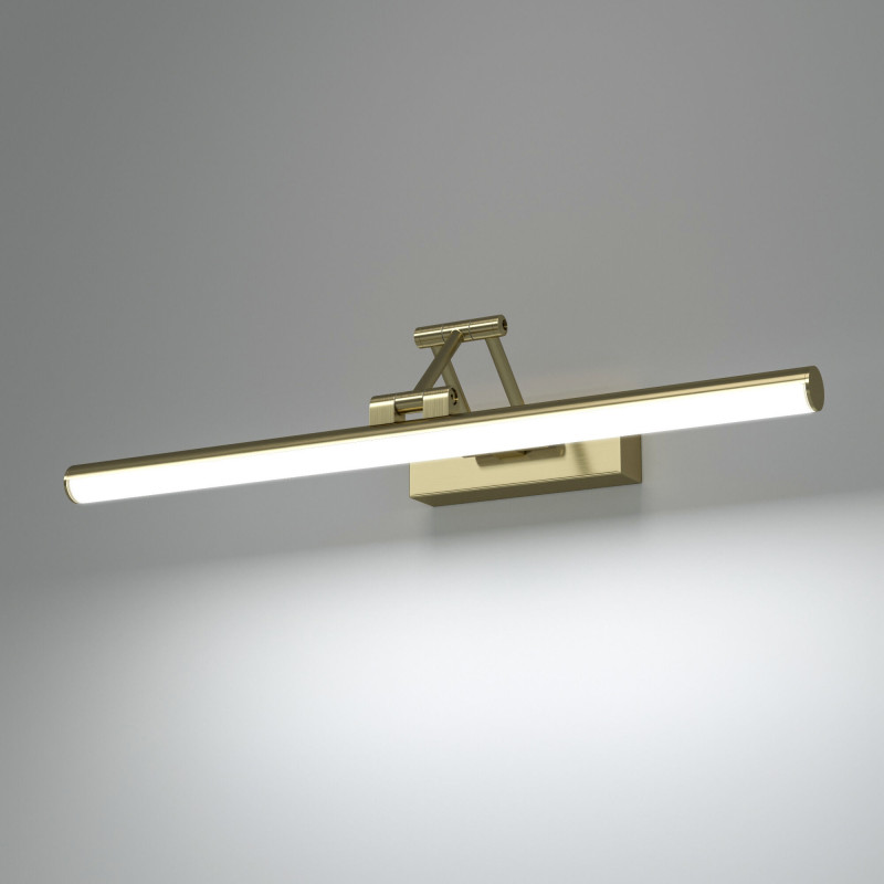 Светильник для картин Elektrostandard Monza бронза (40128/LED), цвет бронзовый