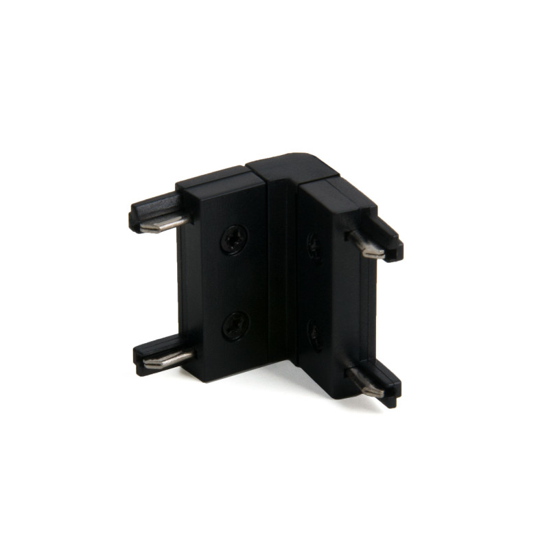 цена Коннектор Elektrostandard Коннектор (черный) 85002/00