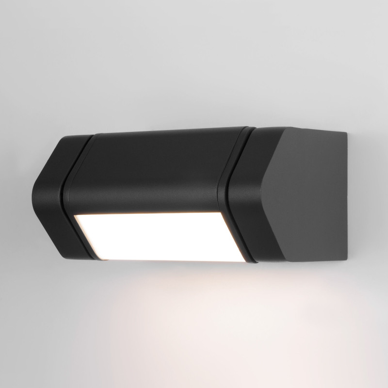 Светильник настенный Elektrostandard DORS D LED (35163/D) черный светильник настенный elektrostandard twin черный 35170 d