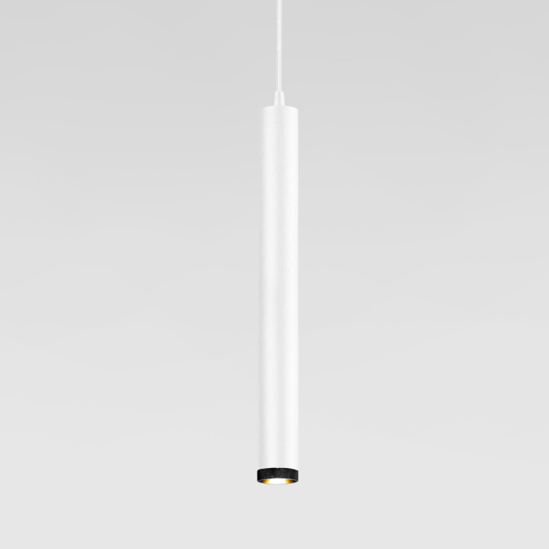 Подвесной светильник Elektrostandard 50245 LED 7W 4200K белый мебельный светильник elektrostandard led stick lstfm 0 7w 4200k