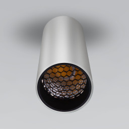 Накладной светильник Elektrostandard Pika 6W (25031/LED) серебро
