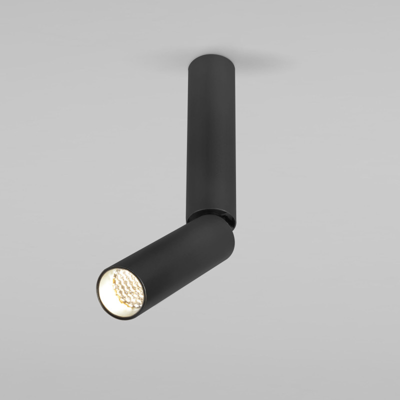 Накладной светильник Elektrostandard Pika 6W (25029/LED) черный