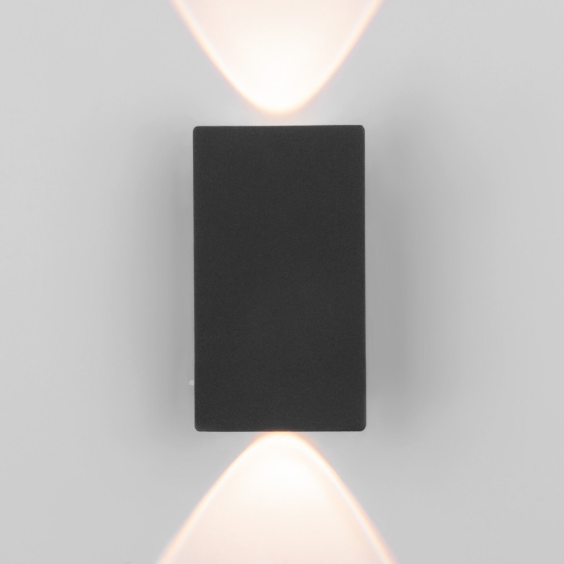 Бра Elektrostandard Mini Light черный (35154/D) find flex note mini chocolate pink блокнот