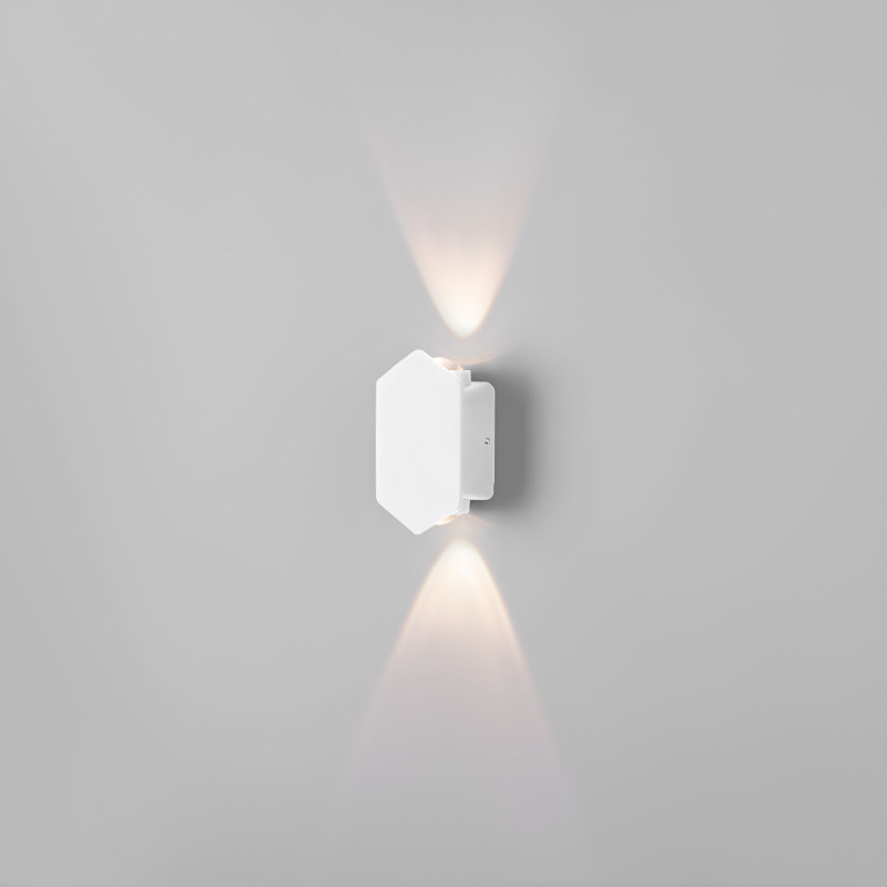 Бра Elektrostandard Mini Light белый (35152/D)
