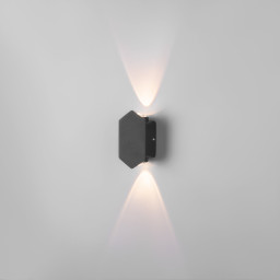 Бра Elektrostandard Mini Light черный (35152/D)