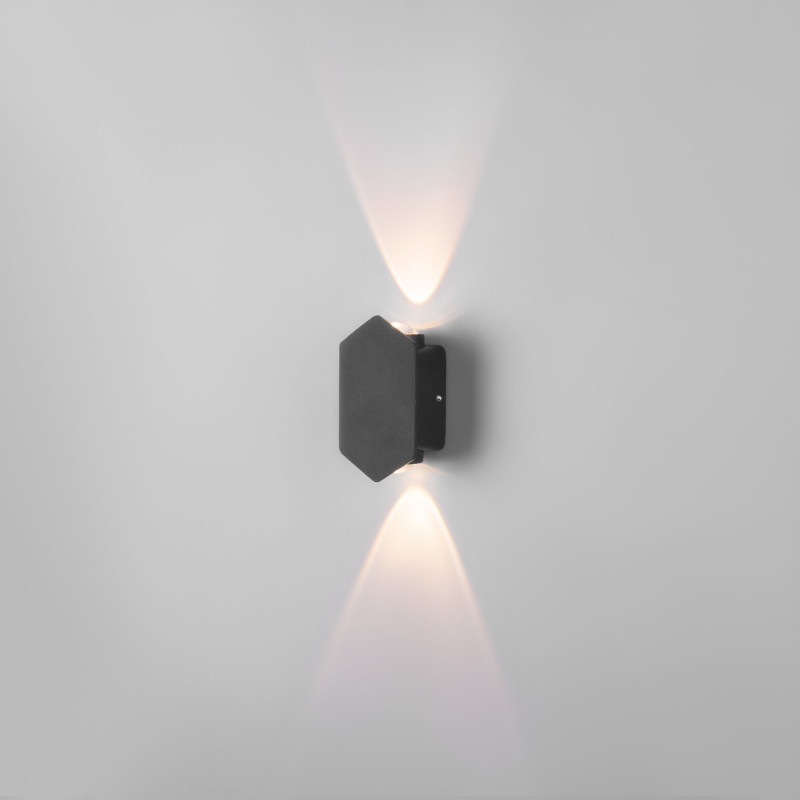 Бра Elektrostandard Mini Light черный (35152/D)