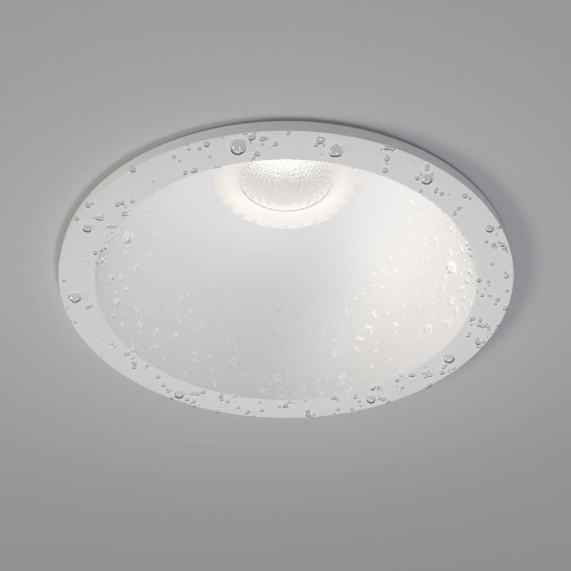 Встраиваемый уличный светильник Elektrostandard Light LED 3005 (35160/U) белый 18W фото