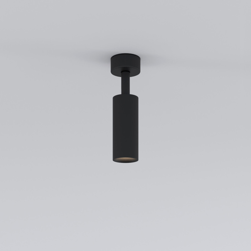 Накладной светильник Elektrostandard Diffe черный 8W 4200K (85639/01)