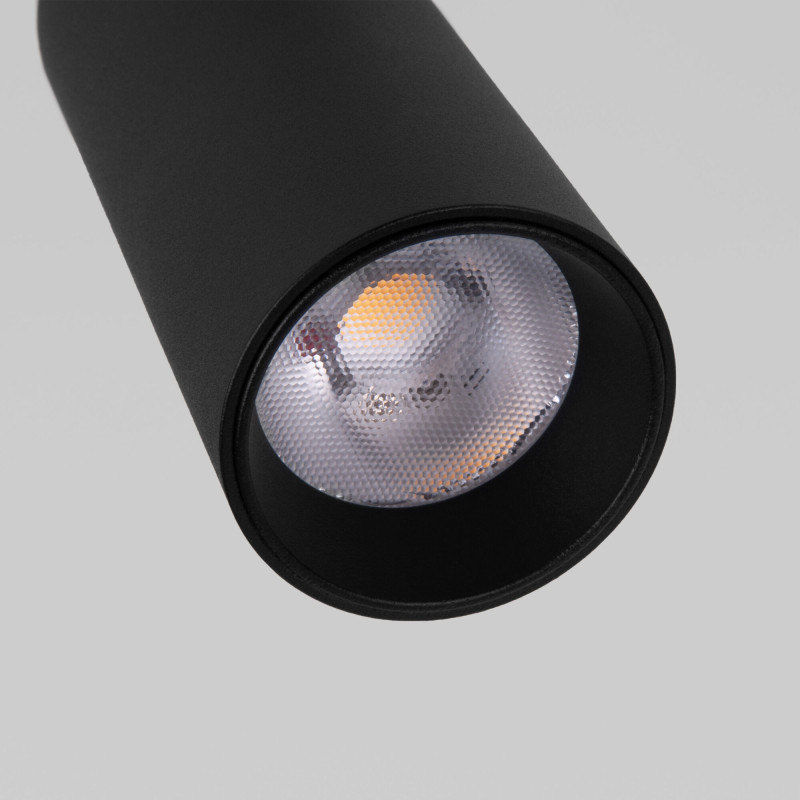 Накладной светильник Elektrostandard Diffe черный 10W 4200K (85252/01)