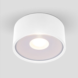 Накладной уличный светильник Elektrostandard Light LED 2135 (35141/H) белый