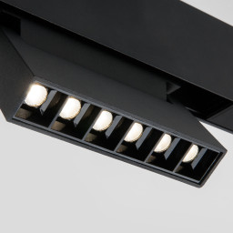 Светильник на шине Elektrostandard Slim Magnetic HL01 Трековый светильник 6W 4200K (черный) 850