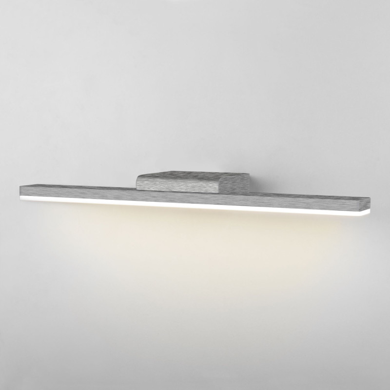 Светильник для картин Elektrostandard Protect LED алюминий (MRL LED 1111) варенница ячейка 7 5×4 см алюминий