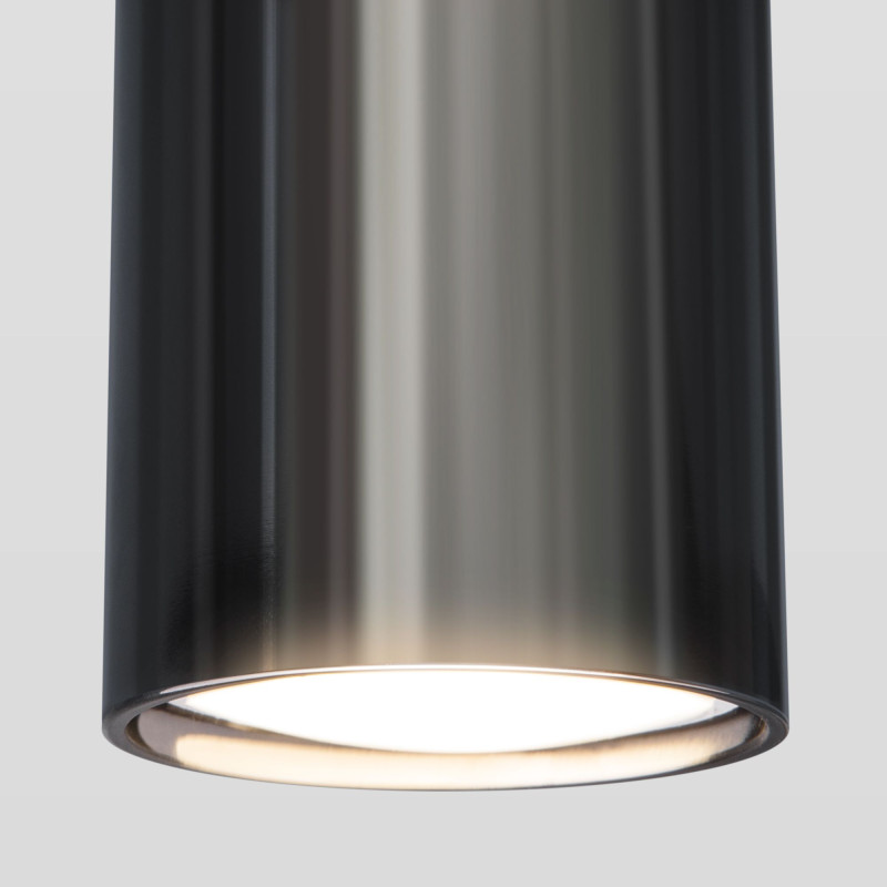 Накладной светильник Elektrostandard 1081 GU10 черный жемчуг