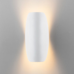 Светильник настенный Elektrostandard 1632 TECHNO LED Taco белый