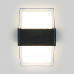 Светильник настенный Elektrostandard 1519 TECHNO LED Maul чёрный