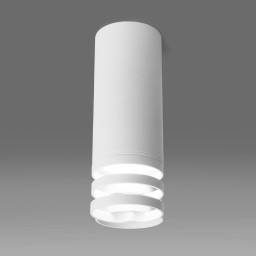 Накладной светильник Elektrostandard DLN102 GU10 белый