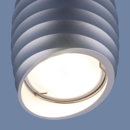 Накладной светильник Elektrostandard DLN105 GU10 серебро