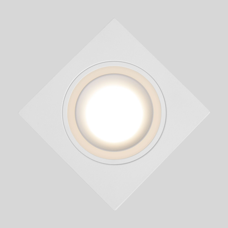 Встраиваемый светильник Elektrostandard 1091/1 MR16 белый